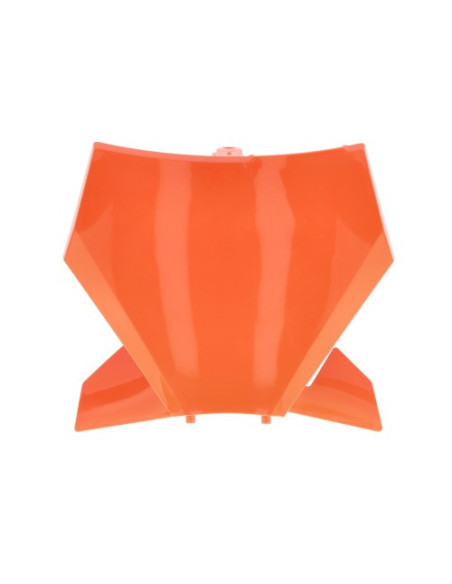 Plaque avant - Orange - ACERBIS KTM 85 SX 2025
