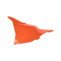 Cache boite à air - Orange - ACERBIS KTM 85 SX 2025