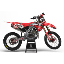 Kit Déco Rider Unik HONDA BASIL 250 CRF 2006-2009