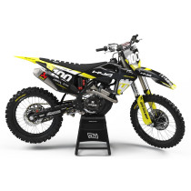 Kit Déco Rider Unik Husqvarna HUSLA 125 TC 2016-2018
