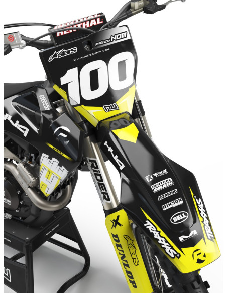 Kit Déco Rider Unik Husqvarna HUSLA 300 TE 2026