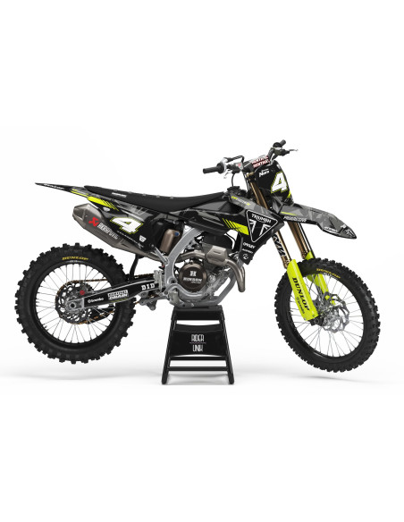Kit Déco Rider Unik Triumph JIZRY 450 TF-E 2026