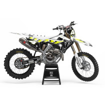 Kit Déco Rider Unik Triumph GRIF 450 TF-E 2026