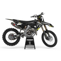 Kit Déco Rider Unik Triumph SHAD 450 TF-E 2026