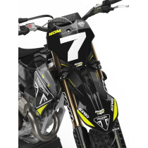 Kit Déco Rider Unik Triumph SHAD 450 TF-E 2026 2