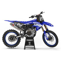 Kit Déco Rider Unik Yamaha LOC25 250 YZ 2022-2024