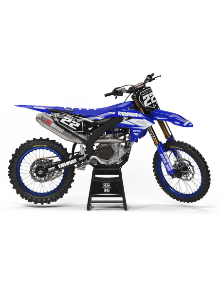 Kit Déco Rider Unik Yamaha LOC25 250 YZ 2022-2024