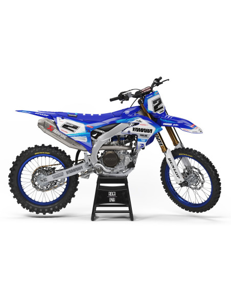 Kit Déco Rider Unik Yamaha DINERO 125 YZ 2015-2021