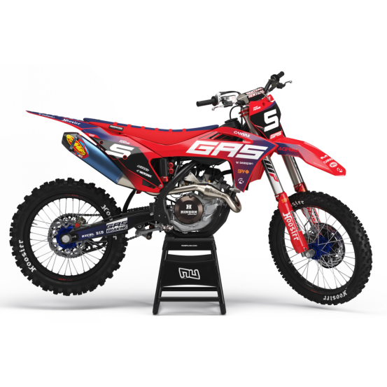 Kit Déco Rider Unik Gas Gas FIVE 250 EC 2025-2026