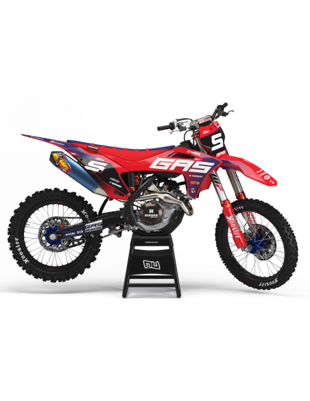 Kit Déco Rider Unik Gas Gas FIVE 250 ECF 2025-2026