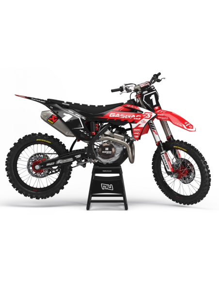 Kit Déco Rider Unik Gas Gas ROOK 250 EC 2025-2026