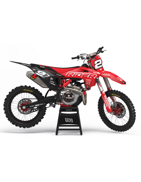 Kit Déco Rider Unik Gas Gas CARB 250 EC 2025-2026