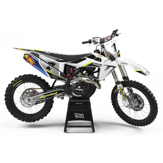 Kit Déco Rider Unik Husqvarna CORP21 300 TE 2026