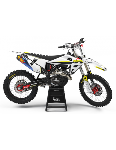 Kit Déco Rider Unik Husqvarna CORP 250 FC 2025-2026