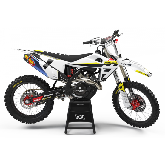 Kit Déco Rider Unik Husqvarna CORP 300 TE 2026