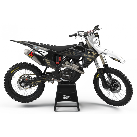 Kit Déco Rider Unik Husqvarna DRT 300 TE 2026