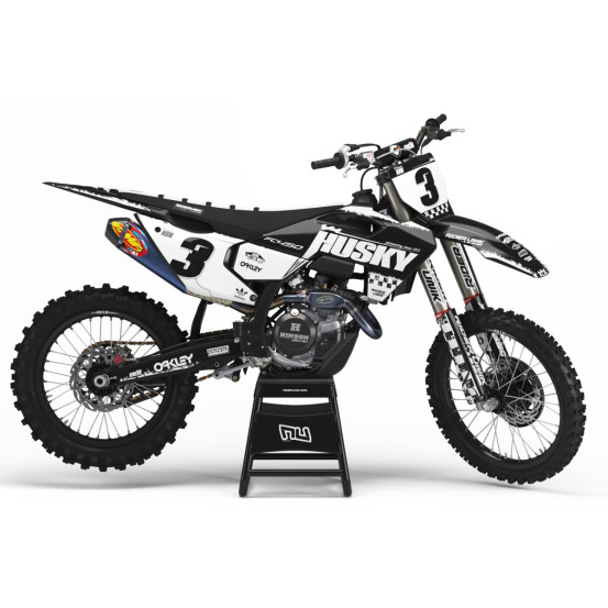 Kit Déco Rider Unik Husqvarna TORN 300 TE 2026