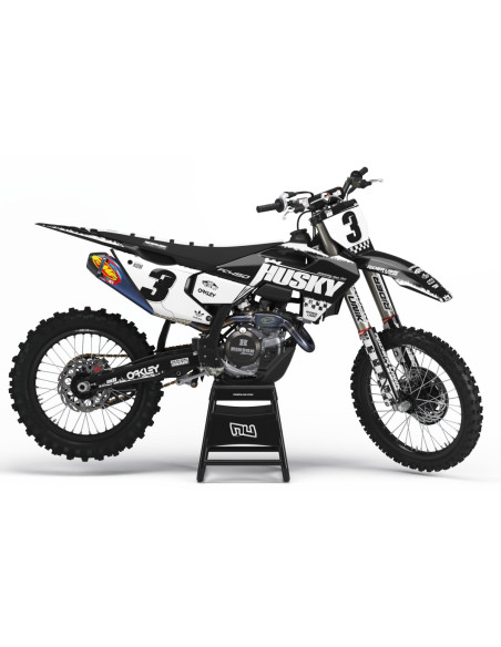 Kit Déco Rider Unik Husqvarna TORN 300 TE 2026