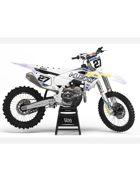 Kit Déco Rider Unik Husqvarna LSD 250 TE 2026