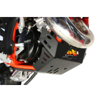 Sabot Enduro AXP Beta 125 200 RR 2018-2019 Noir