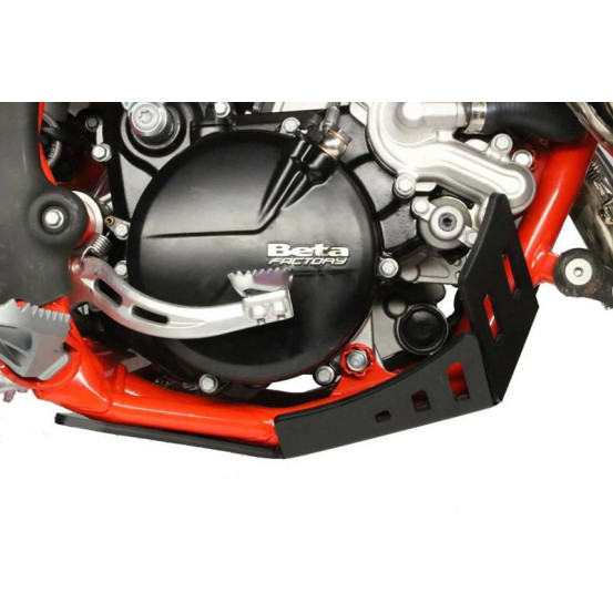 Sabot Enduro AXP Beta 125 200 RR 2018-2019 Noir