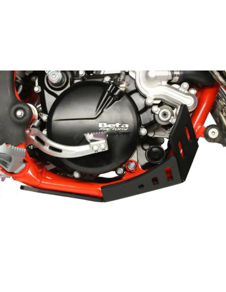 Sabot Enduro AXP Beta 125 200 RR 2018-2019 Noir