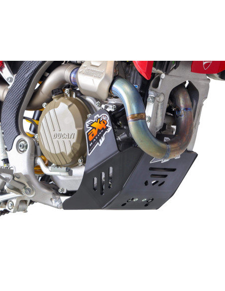 Sabot AXP Ducati 450 Desmo MX 2025-2026 Noir