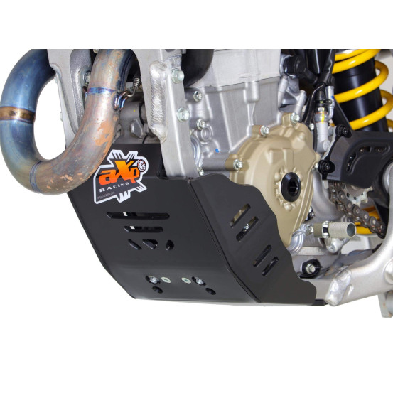 Sabot AXP Ducati 450 Desmo MX 2025-2026 Noir