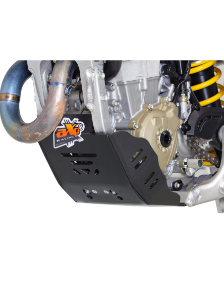 Sabot AXP Ducati 450 Desmo MX 2025-2026 Noir