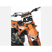 Kit Déco Rider Unik Ktm CRAZ 150 SX 2015 2