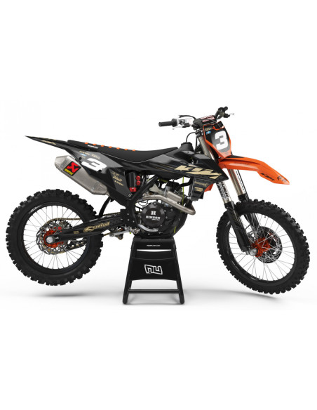 Kit Déco Rider Unik Ktm DRT 85 SX 2025-2026