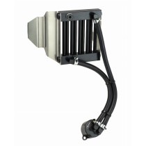 Radiateur huile TWIN AIR KTM 450 SXF - HUSQVARNA 450 FC 2023-2026 - GASGAS 450 MCF 2024-2026