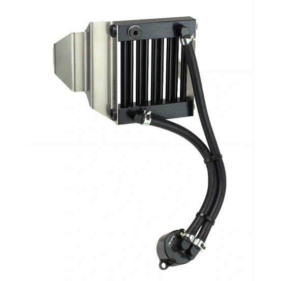 Radiateur huile TWIN AIR KTM 450 SXF - HUSQVARNA 450 FC 2023-2026 - GASGAS 450 MCF 2024-2026