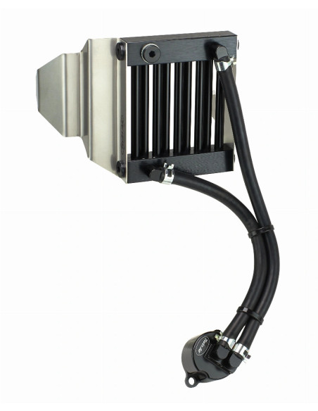 Radiateur huile TWIN AIR KTM 450 SXF - HUSQVARNA 450 FC 2023-2026 - GASGAS 450 MCF 2024-2026