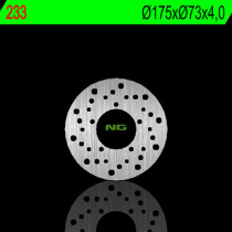 Disque de frein NG 175x73x4,0