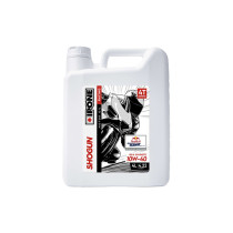 Pack 4 + 1 Litres Huile moteur 4T IPONE SHOGUN 10W40 2