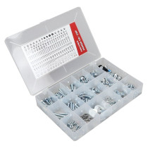 Coffret de vis Pro Pack Offroad BUD RACING - HONDA CR / CR-F