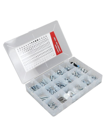 Coffret de vis Pro Pack Offroad BUD RACING - HONDA CR / CR-F