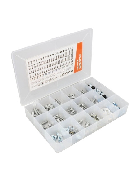 Coffret de vis Pro Pack Offroad BUD RACING - HUSQVARNA - KTM - HUSABERG