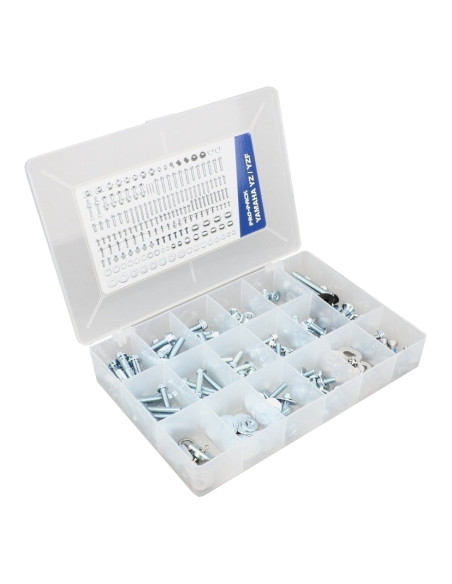 Coffret de vis Pro Pack Offroad BUD RACING - YAMAHA YZ / YZ-F