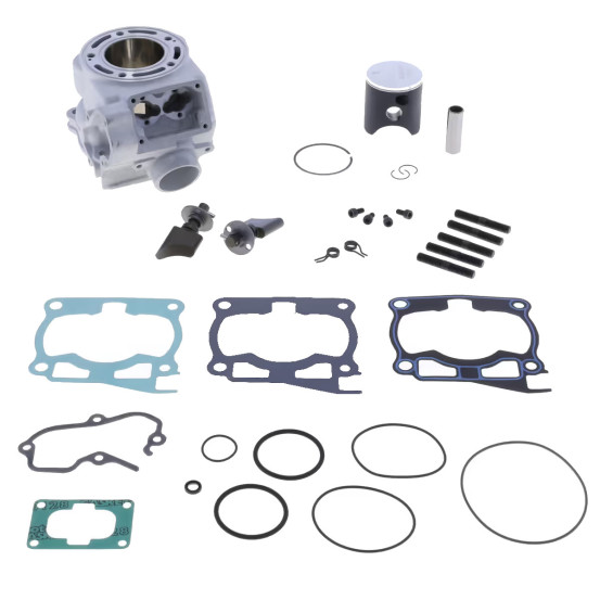 Kit cylindre piston ATHENA - Sans culasse - YAMAHA YZ 125 2001-2004