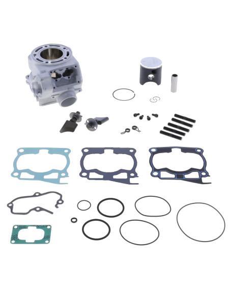 Kit cylindre piston ATHENA - Sans culasse - YAMAHA YZ 125 2001-2004