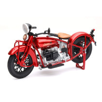 Moto miniature Indian 1930 - Echelle 1/12°
