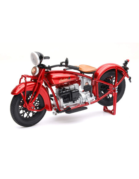 Moto miniature Indian 1930 - Echelle 1/12°