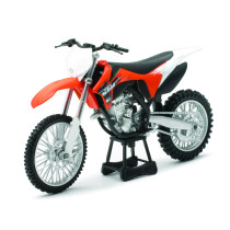 Moto miniature KTM 350 SX-F - Echelle 1/12°