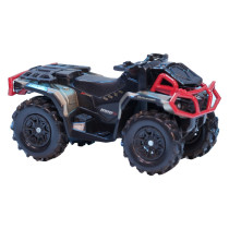 Quad miniature Can-Am Outlander XMR 1000R - Echelle 1/20°