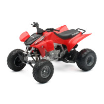Quad miniature Honda 450 TRX - Echelle 1/12°