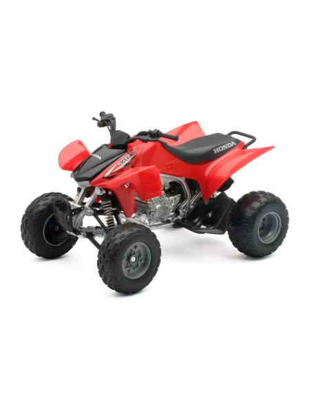 Quad miniature Honda 450 TRX - Echelle 1/12°