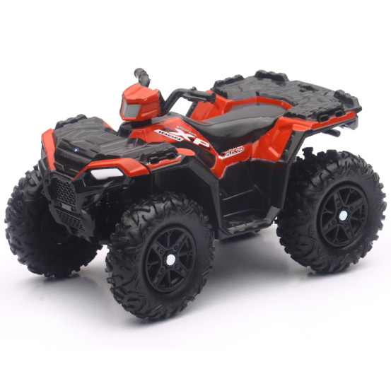 Quad miniature Polaris Sportsman XP1000 - Echelle 1/20°