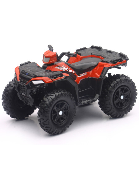 Quad miniature Polaris Sportsman XP1000 - Echelle 1/20°